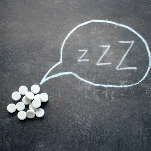 擔心藥物上癮，安眠藥到底要不要吃？