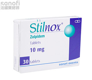 使蒂諾斯Stilnox 安眠藥（1盒）