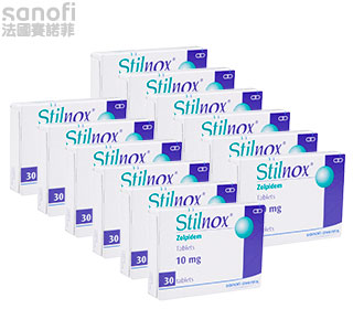 使蒂諾斯Stilnox 安眠藥（12盒）